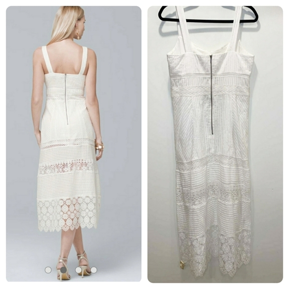 Nanette Lepore Lace Dress - Picture 3 of 16
